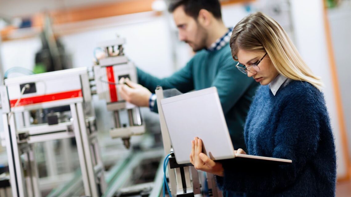 estudiar ingenieria en electronica