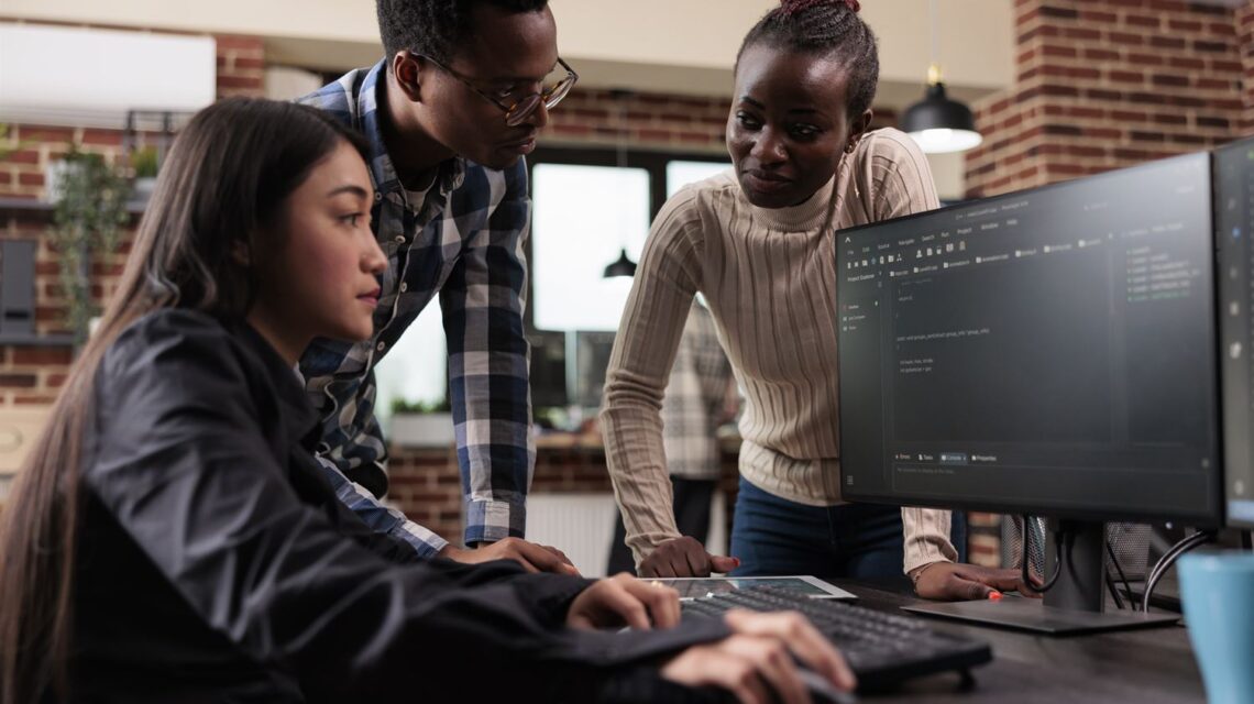 estudiar ingeniería en informática