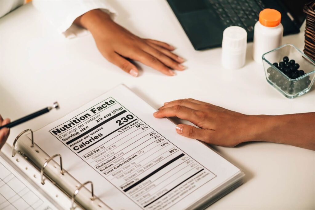 Licenciatura en Nutrición: ¿Qué es y Para Qué Sirve?