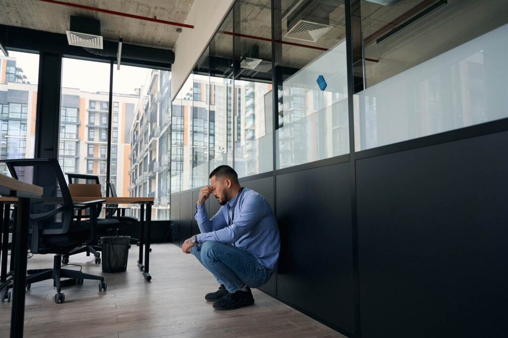 ¿Cuáles profesiones tienden a sufrir más burnout?
