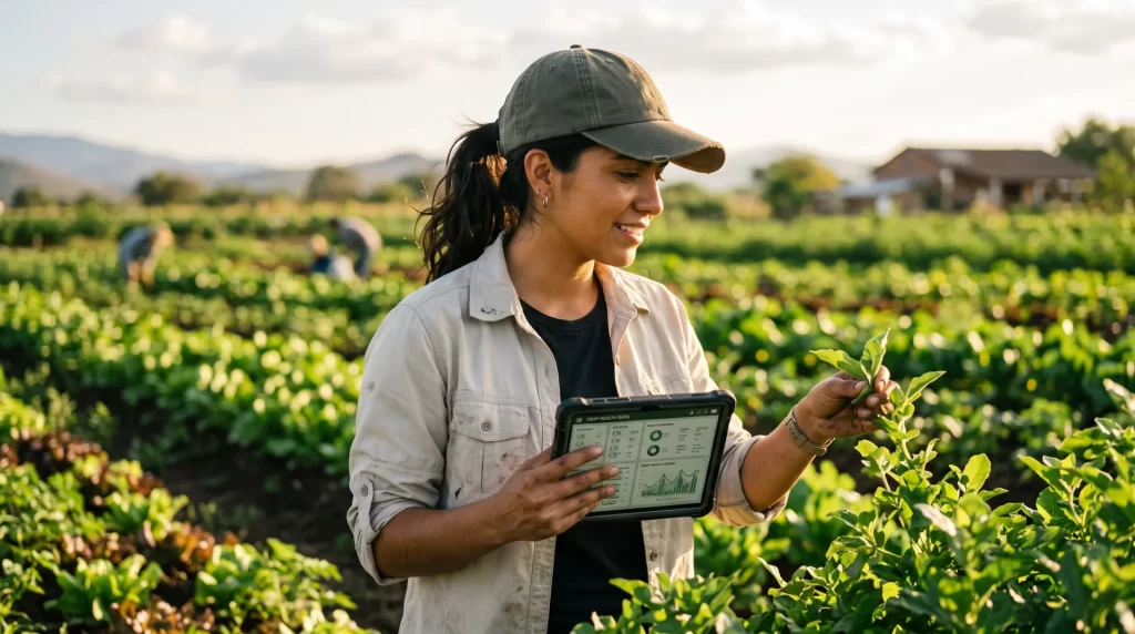 ¿Quieres estudiar Ingeniería Agronómica?