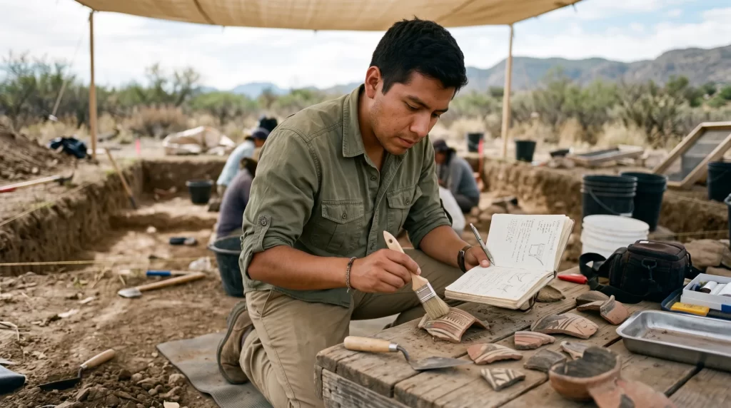 ¿Quieres estudiar Antropología?