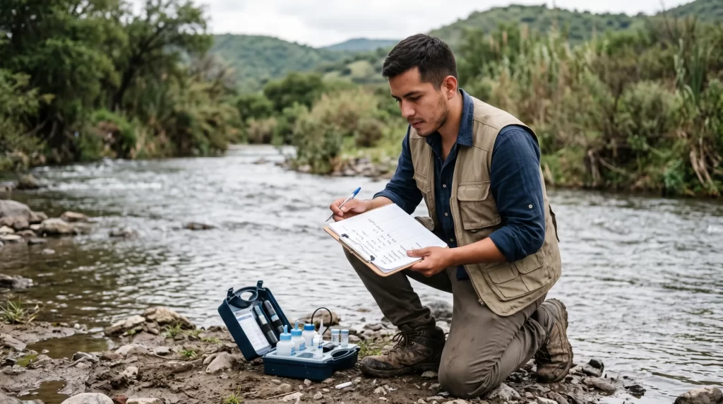 ¿Quieres estudiar Ingeniería Ambiental?