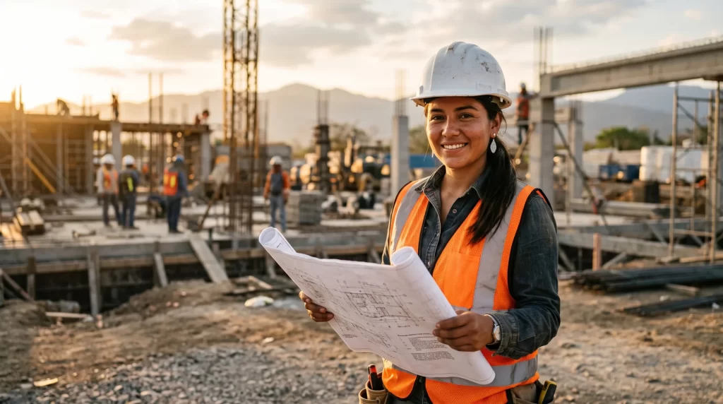 ¿Quieres estudiar Ingeniería Civil?