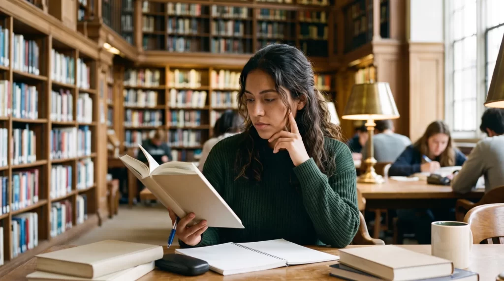 ¿Quieres estudiar Letras Hispánicas?