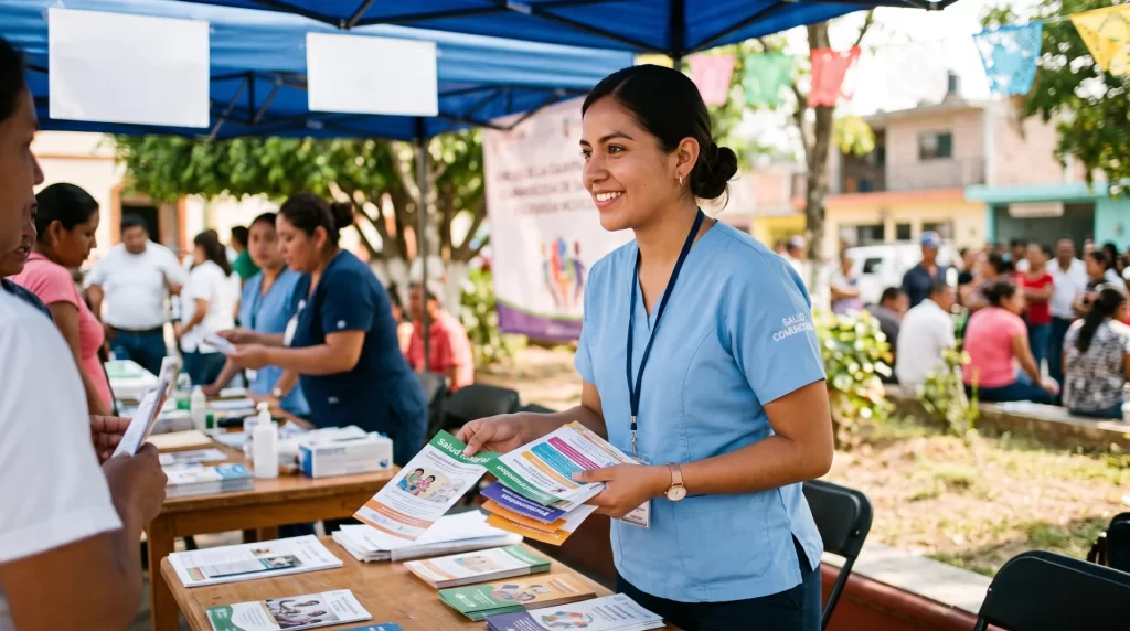 ¿Quieres estudiar Salud Pública?