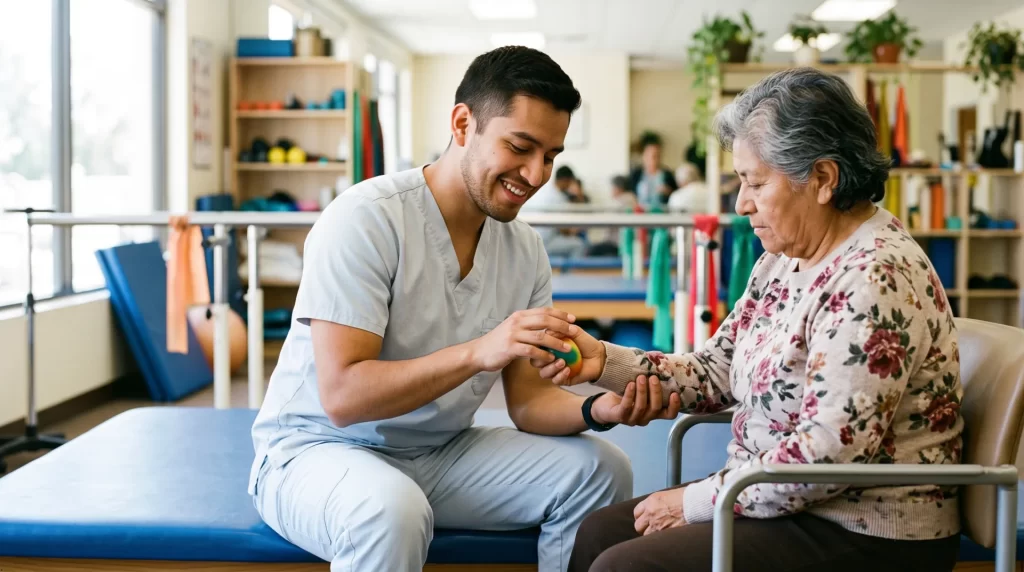 ¿Quieres estudiar Terapia Ocupacional?