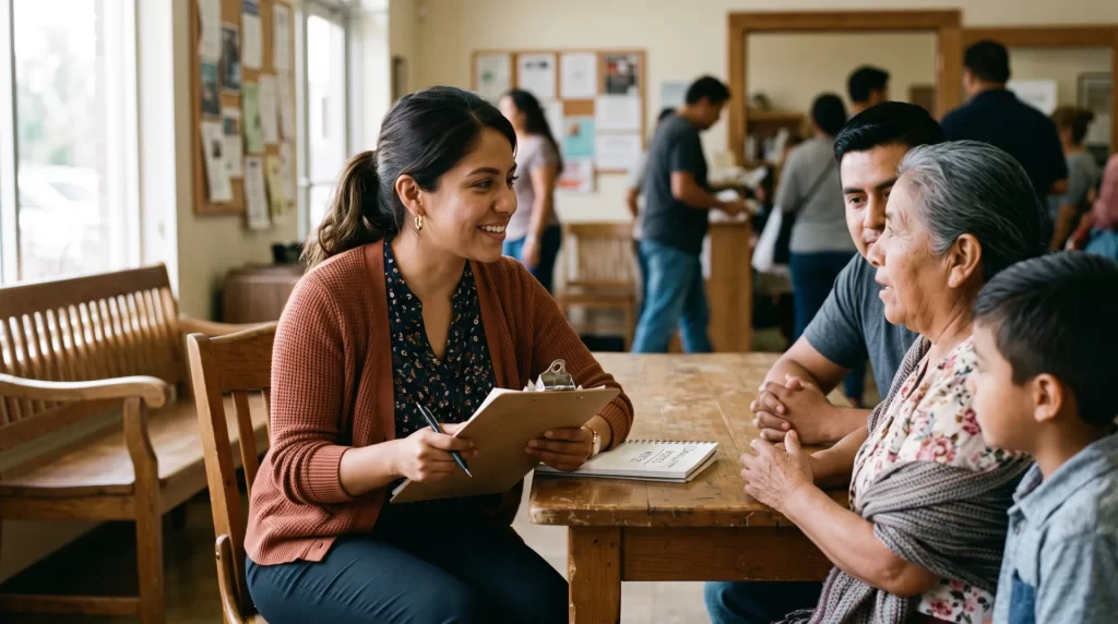¿Quieres estudiar Trabajo Social?